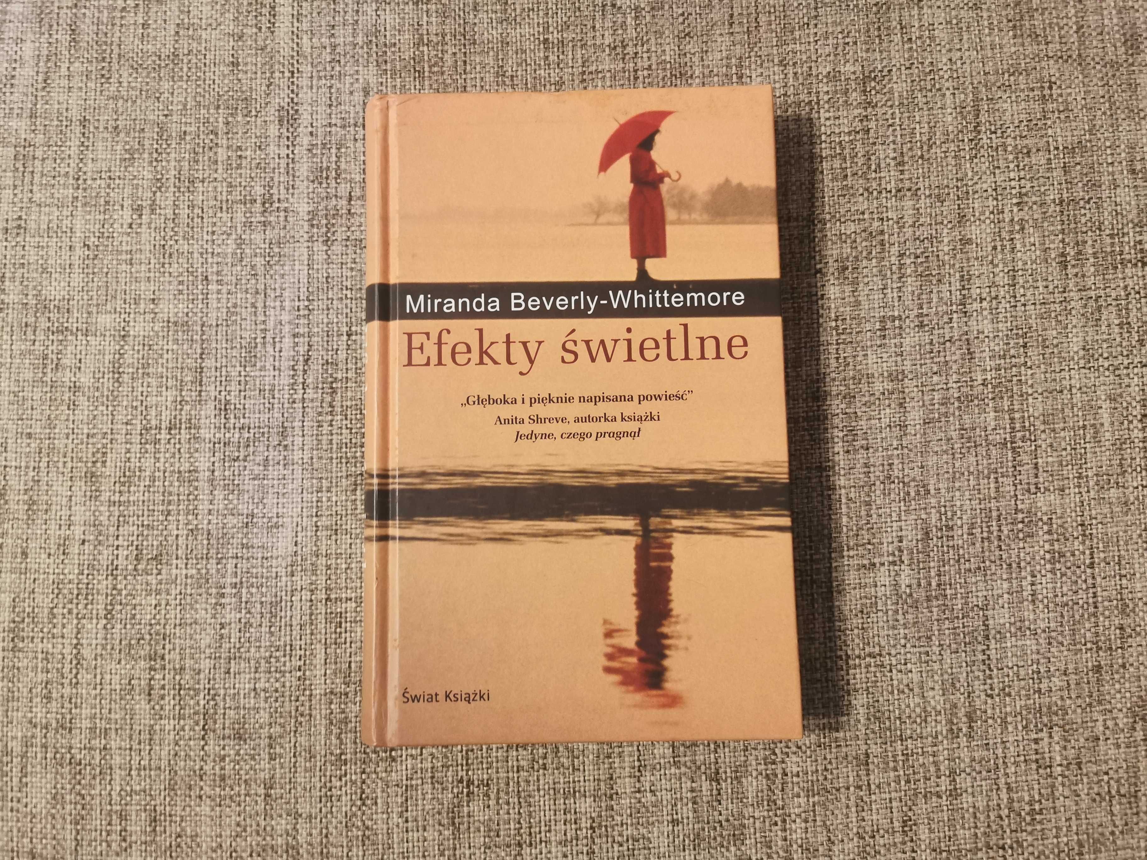 Efekty świetlne - Miranda Beverly - Whittemore