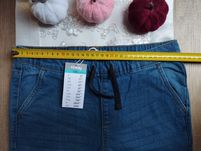Spodnie jeansy nowe z metką sinsey 158