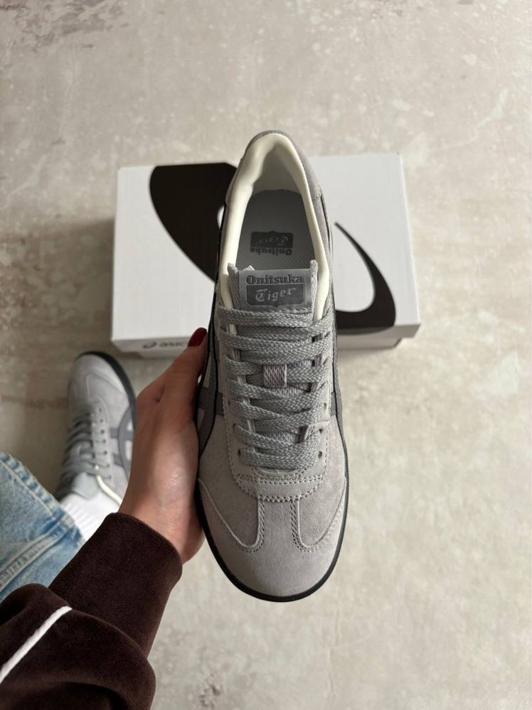 Кросівки Asics Onitsuka Tiger Full Grey (36-45)