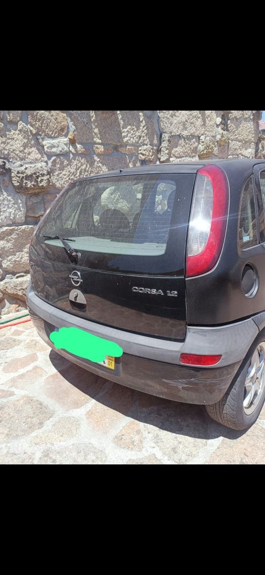 Opel Corsa C 1.2 Confort