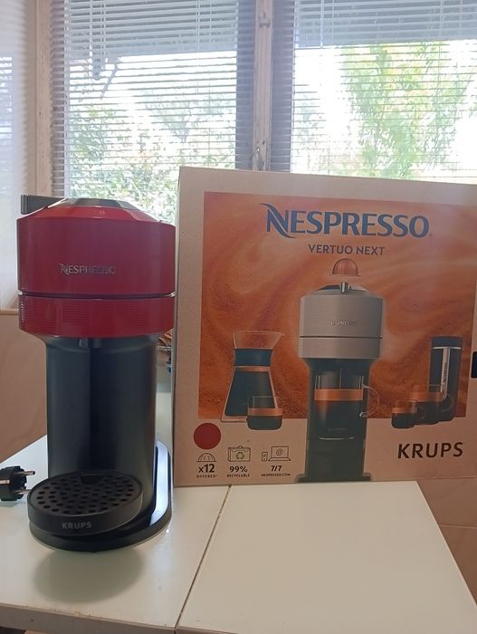 Nespresso Vertuo Next