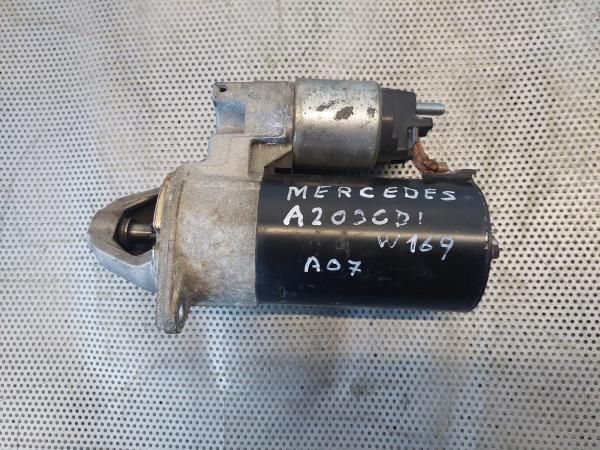 Motor de arranque MERCEDES-BENZ Classe A (W169)