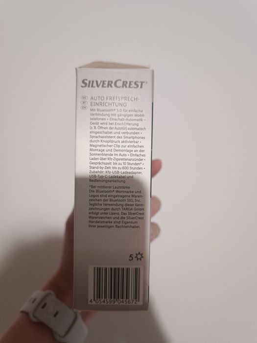 Kit Auto mãos livres