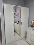 Roupeiro IKEA 140X180CM personalizado.