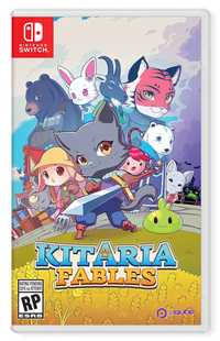 Kitaria Fables SWITCH Uniblo Łódź