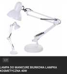 Lampka do manicure