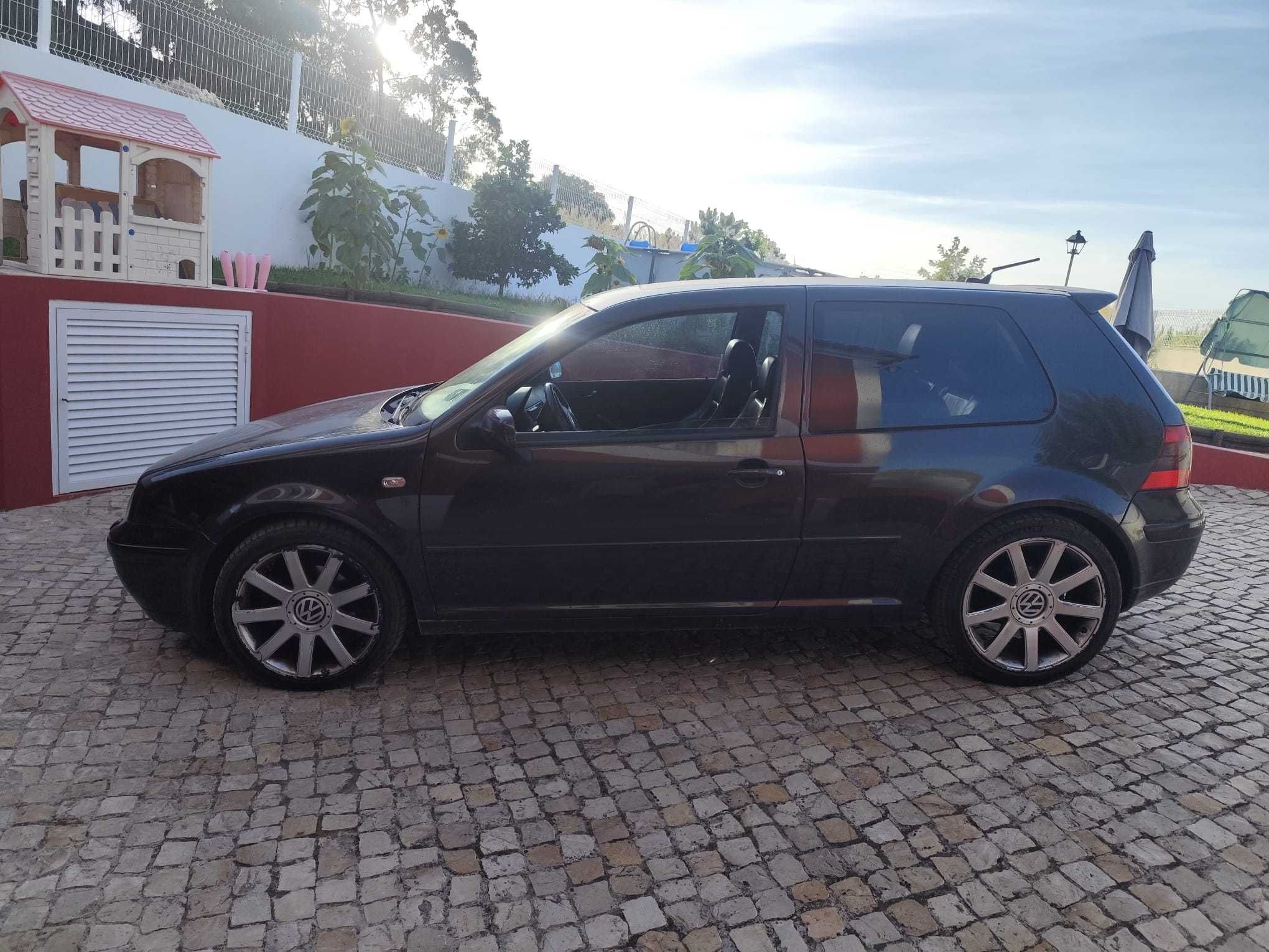 Golf IV TDI 150CV