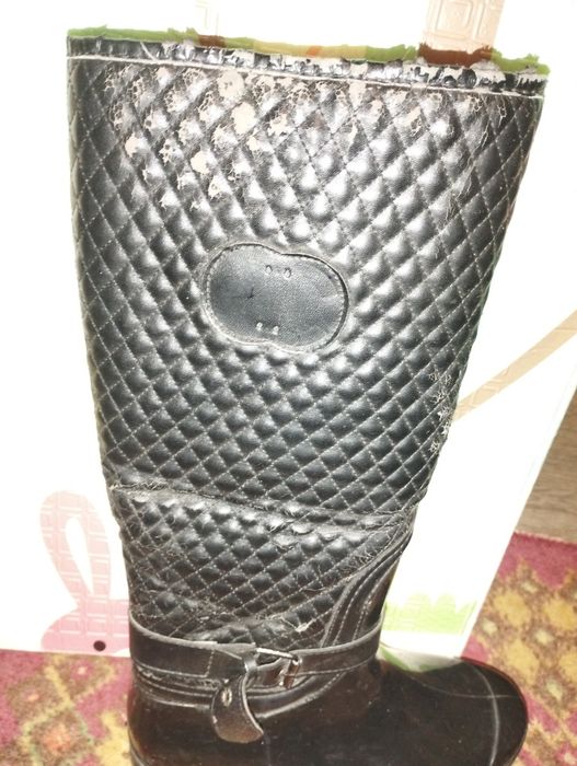 Демисезонные женские сапоги 39 размер