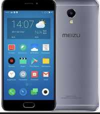 Смартфон Meizu M5 Note 3/32 GB Екран 5.5", 2 SIM, MediaTek Helio P10,