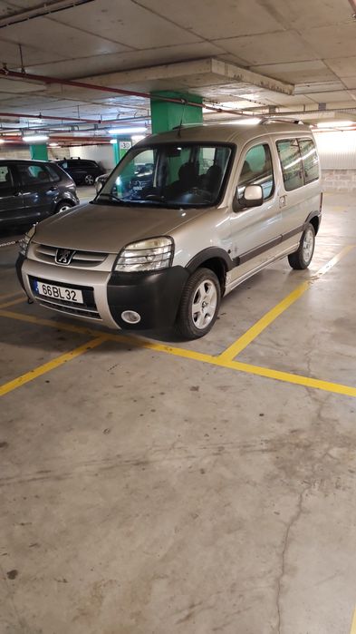 Peugeot Partner 1.6HDI