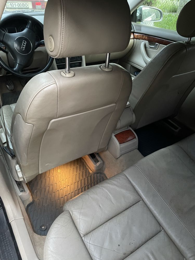 Продам Audi a4 b 6 2.5 TDI універсал Quattro