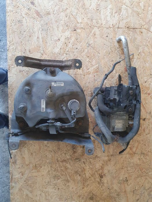 Webasto ogrzewanie dogrzewacz Vw sharan 1 lift 06 rok