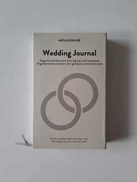 Wedding Journal Moleskine planer ślubny