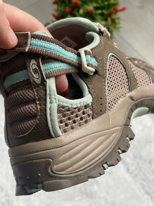 Кросівки Salomon Atech amphibian 2 трекінгові 38 розмір