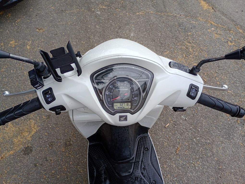 Honda Vision 110cc