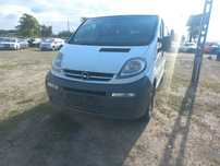Opel vivaro 1.9 Dci wszystkie części