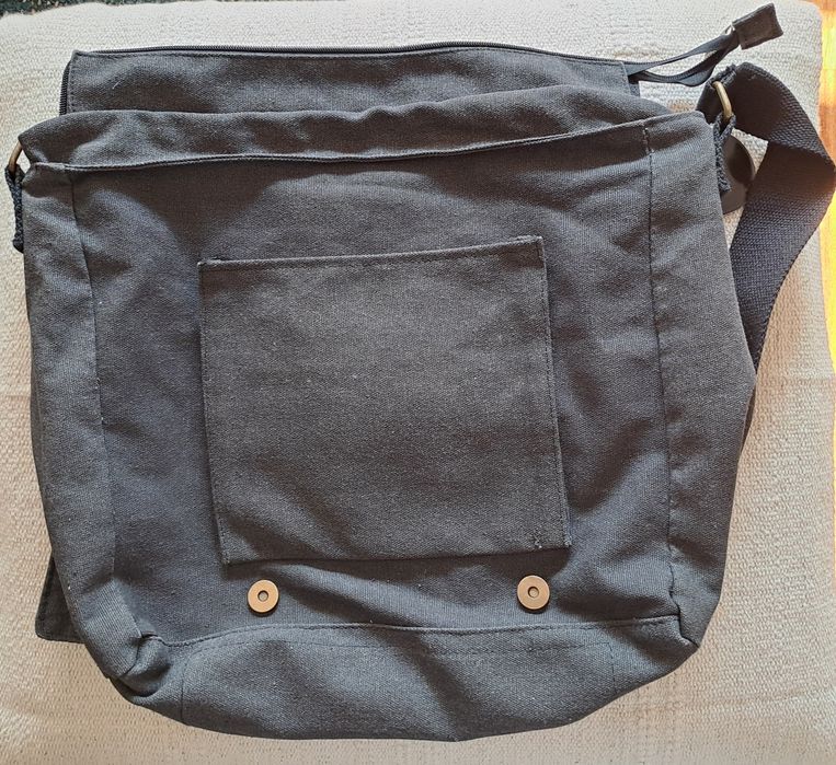 Saco preto de ombro Berlim