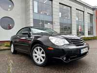 Chrysler Sebring GWARANCJA*Cabrio*Alufelgi*Skóry*Navi*Elektryka*Tempomat*Serwisowany