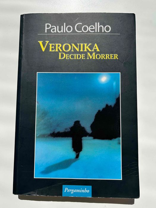 Livro "Veronika Decide Morrer" de Paulo Coelho (Portes Gratuitos)