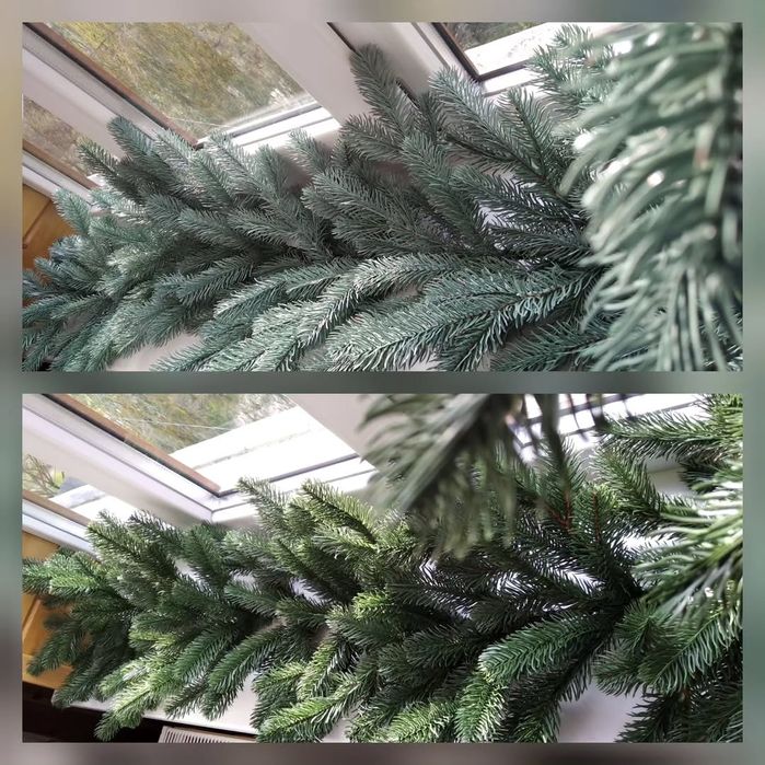 НАЙКРАЩІ ЦІНИ Штучна ялинка Полтава | лита ялинка | штучні ялинки |