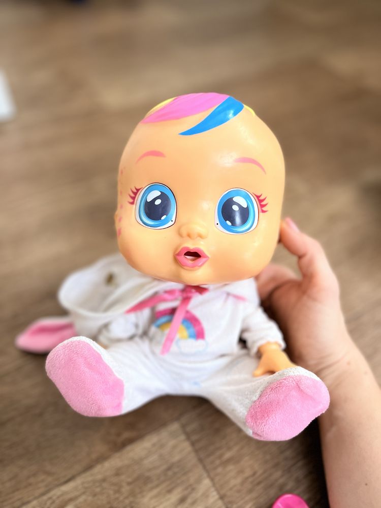 Кукла cry babies