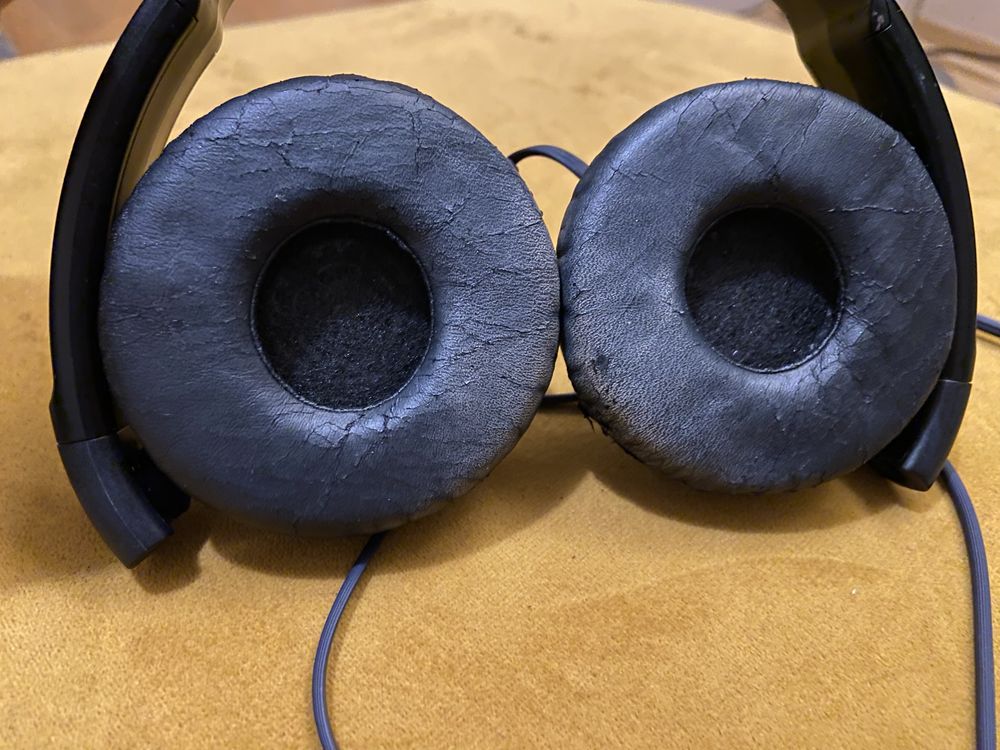 Słuchawki SONY MDR-ZX310 Niebieski