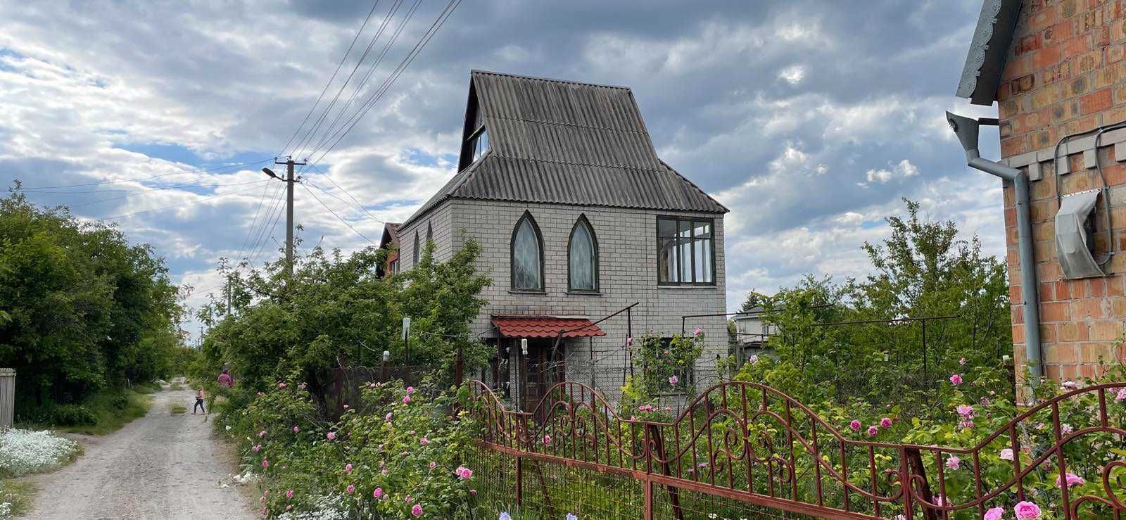 Продам дачу в Партизанском 70 м. кв. рядом р. Орель