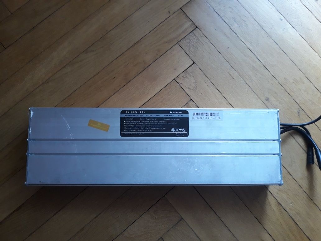 Bateria 42v  36 v  13Ah Gwarancja