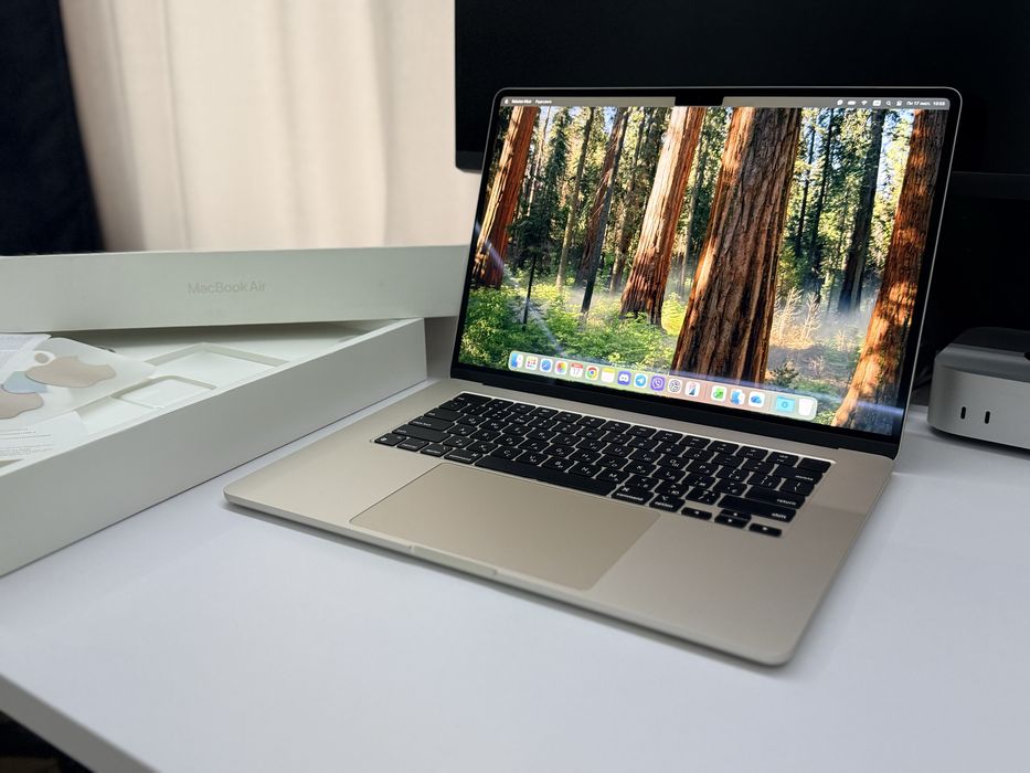 MacBook Air 15″ (2023, M2)