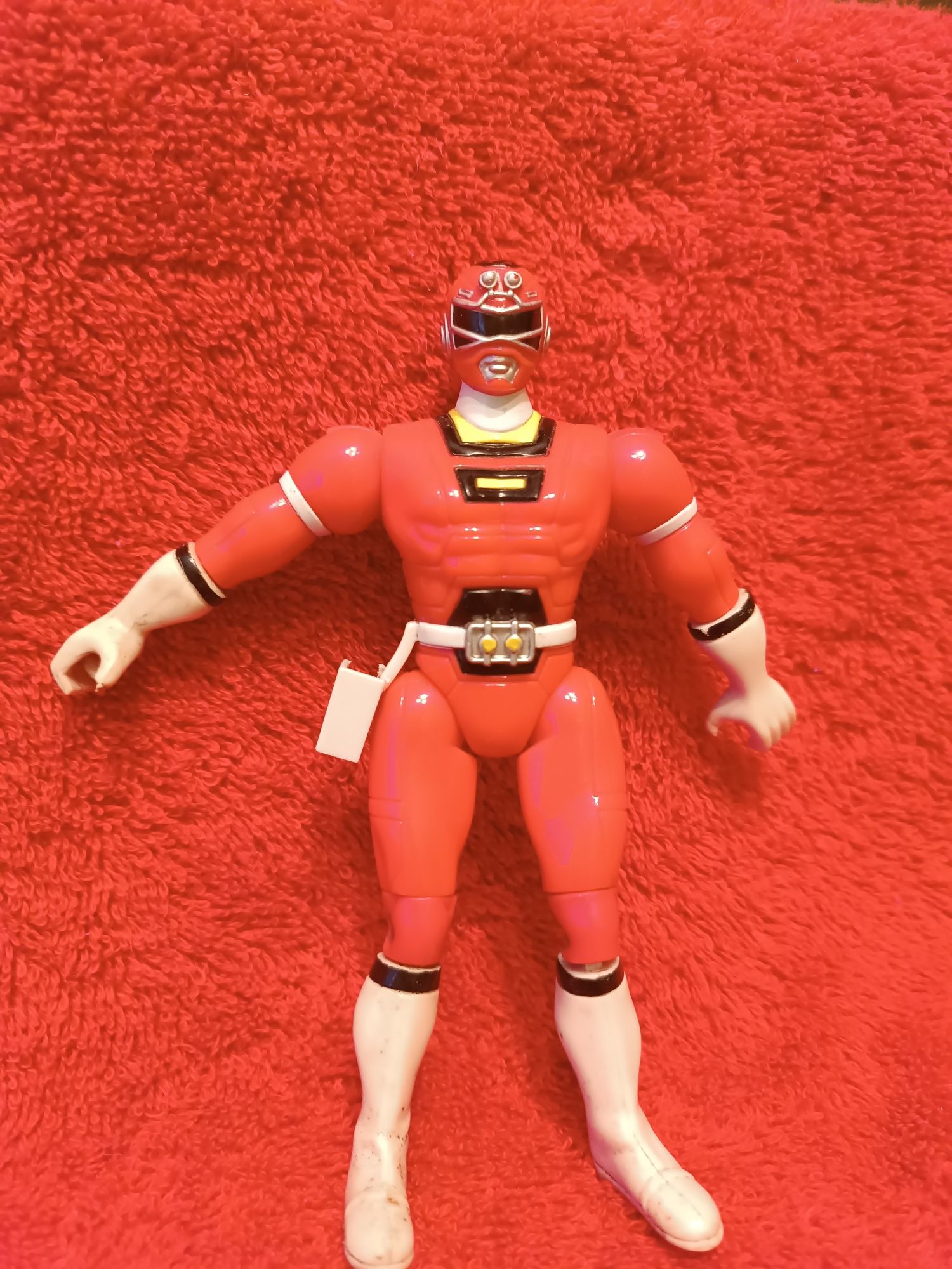 Vintage zabawka power Rangers PRL