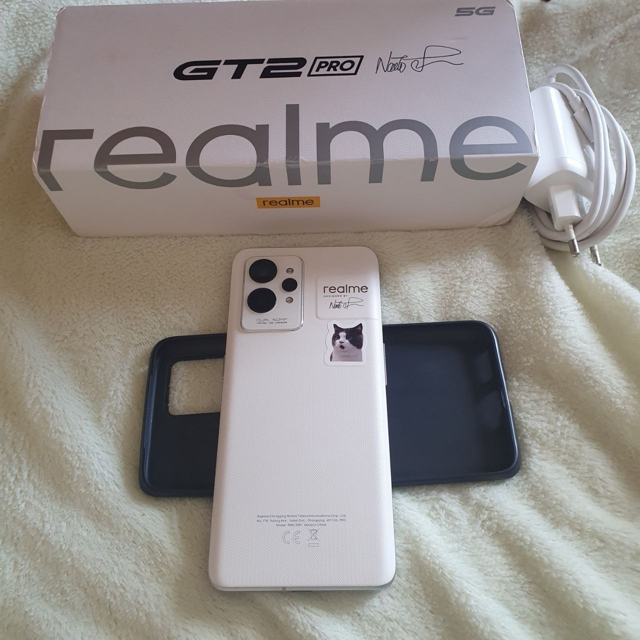 Realme gt2 Pro 8/128  8gen 1