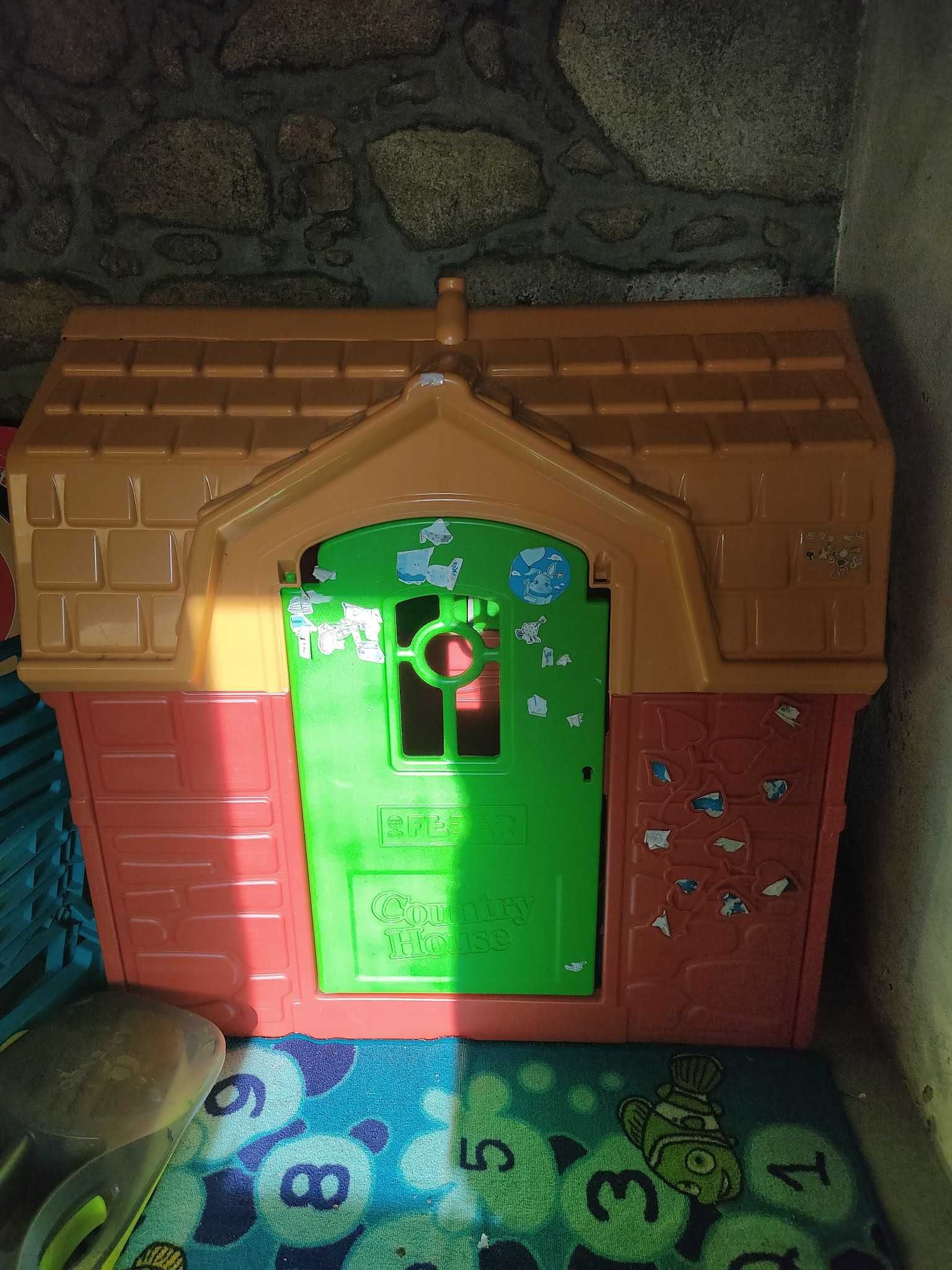 Casa de brincar para crianças