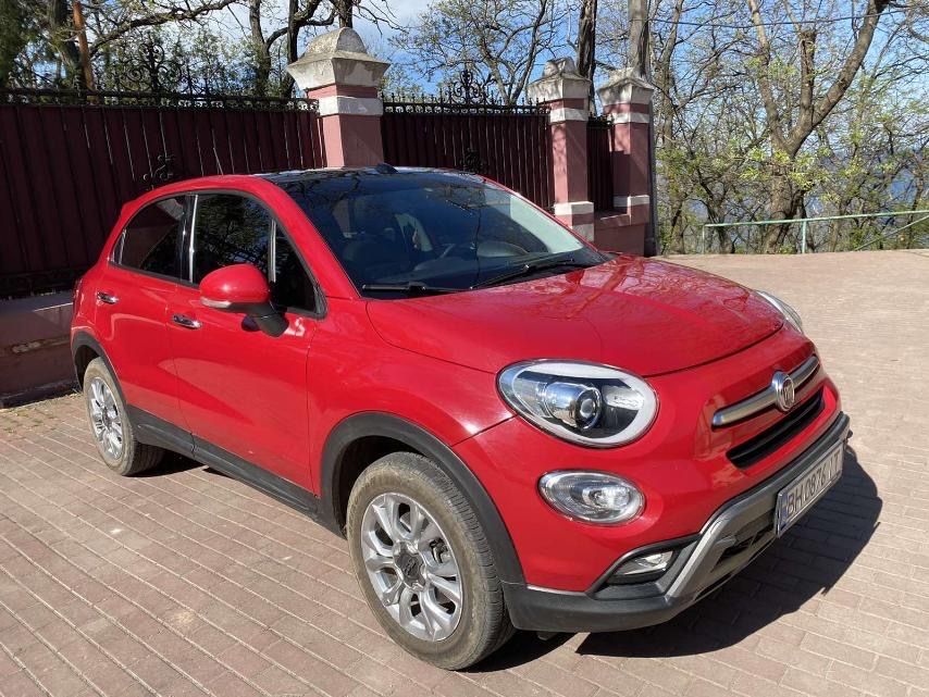 Продам Fiat 500X