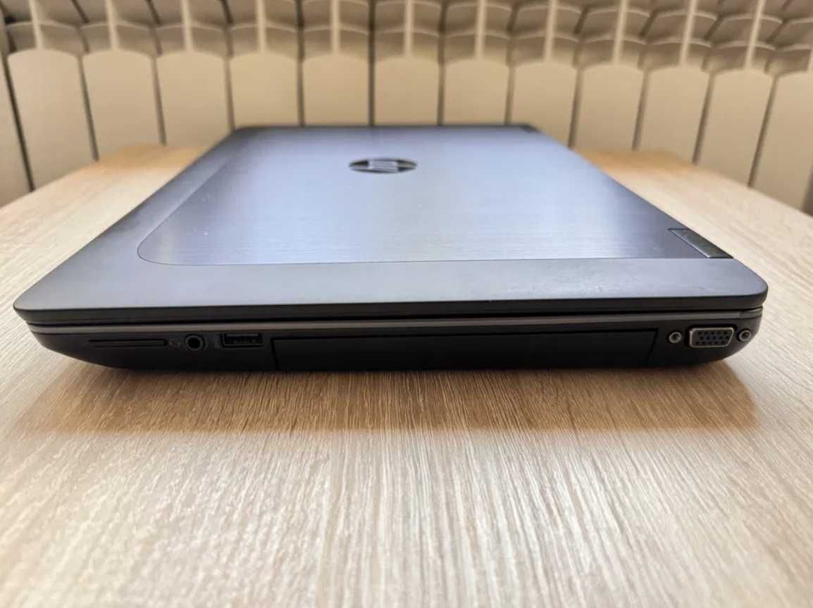 Laptop HP Zbook 15 G2 | Intel Core i7 | 32gb RAM | 512GB SSD | K2100M