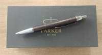 Długopis Parker IM Premium CT brązowy