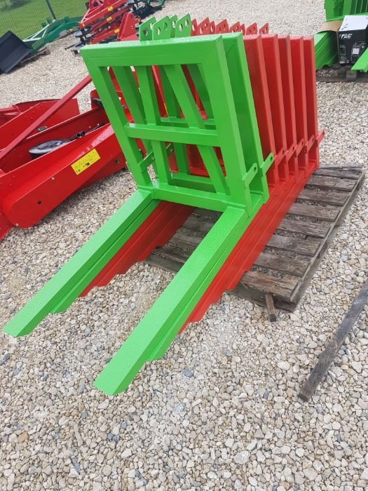 Rolnicze widły do palet nowe i solidne transport na caly kraj