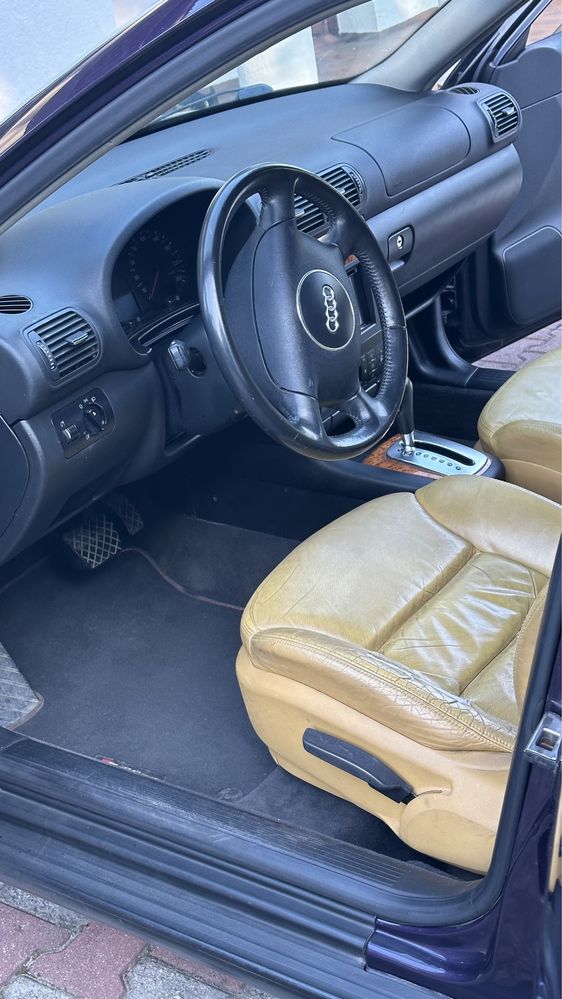 Audi A3 automat 1,8T
