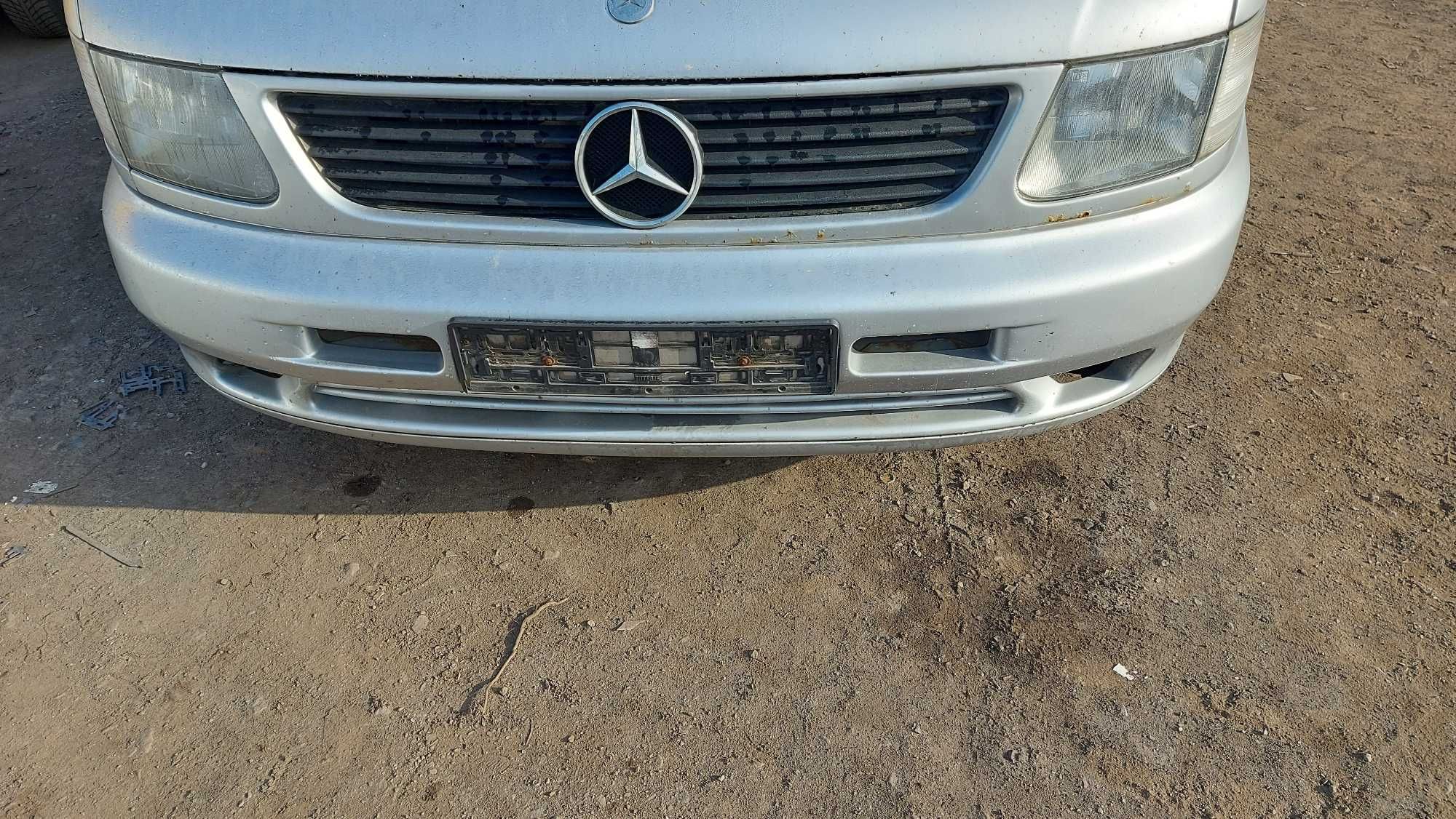 Mercedes Vito W638 zderzak przedni FV części/dostawa