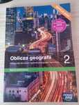Podręcznik do geografii oblicza geografii 2