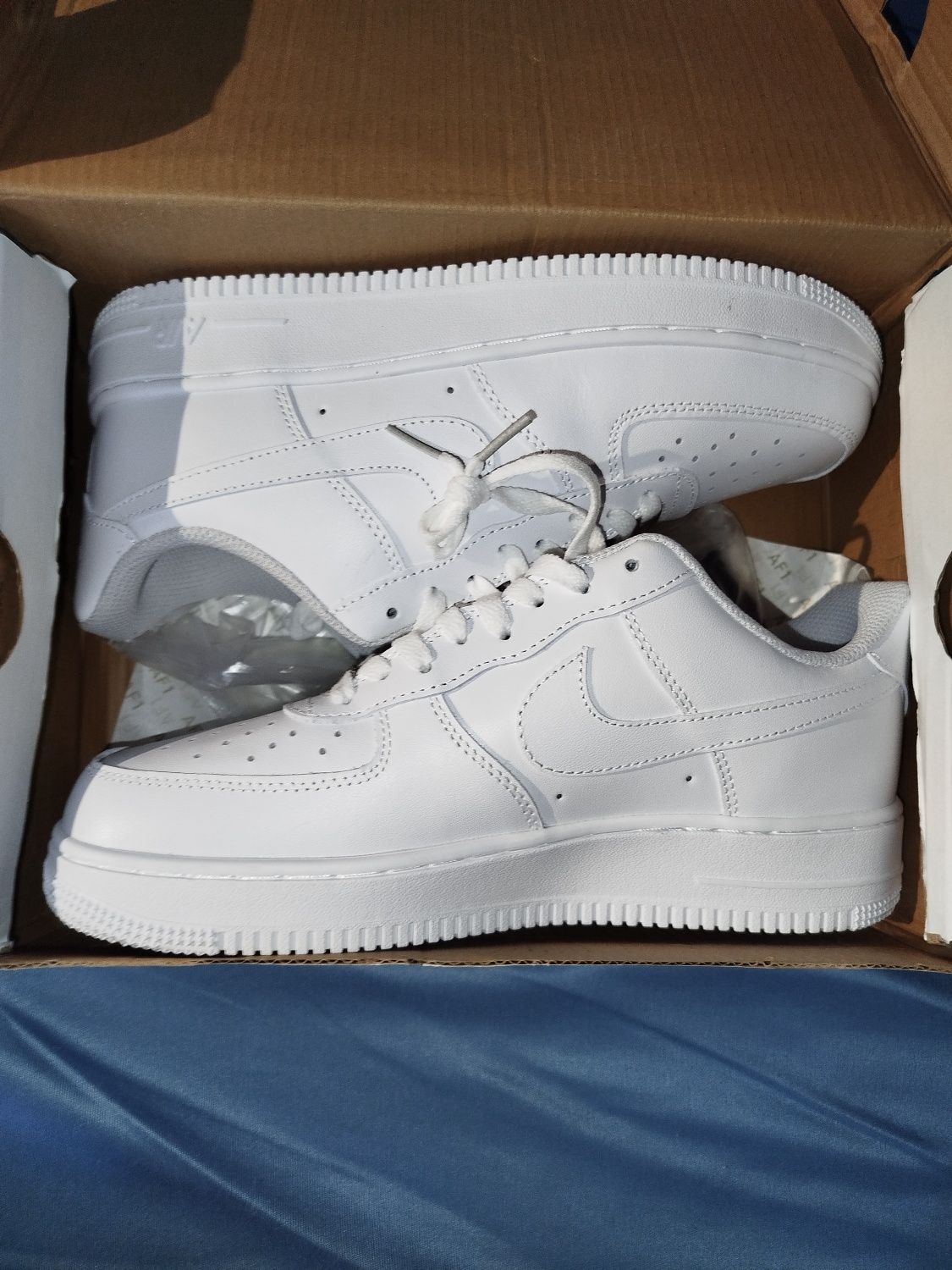 Buty Air Force 1 (Do Negocjacji)