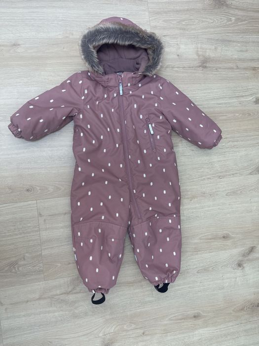 Зимовий комбінезон h&m
