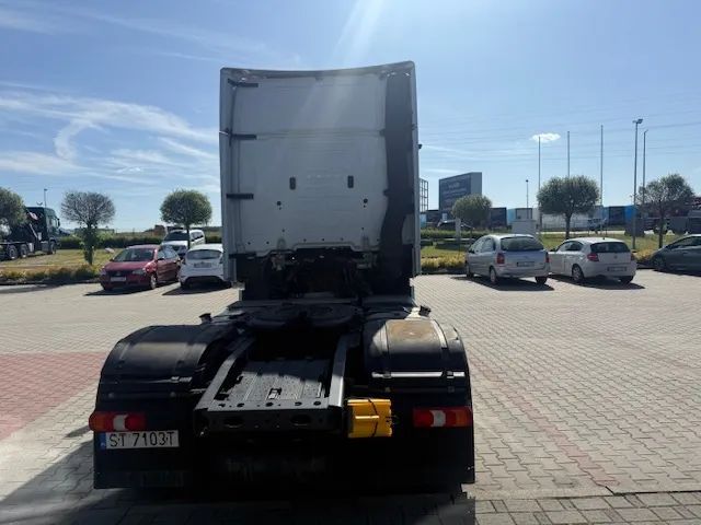 Mercedes-Benz 1853  Standard/Retarder/Klima Postojowa