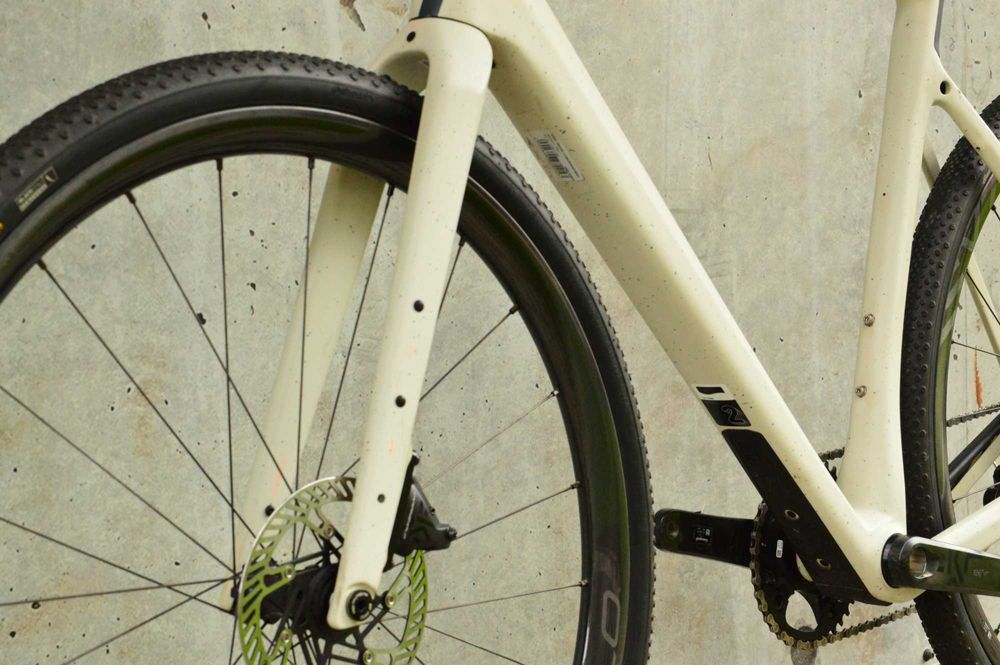 ROSE Backroad Campagnolo EKAR 13 karbonowe koła BESTSELLER 57-L 59-XL