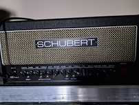Schubert wzmacniacz, head lub wymiana na combo fender w podobnej cenie