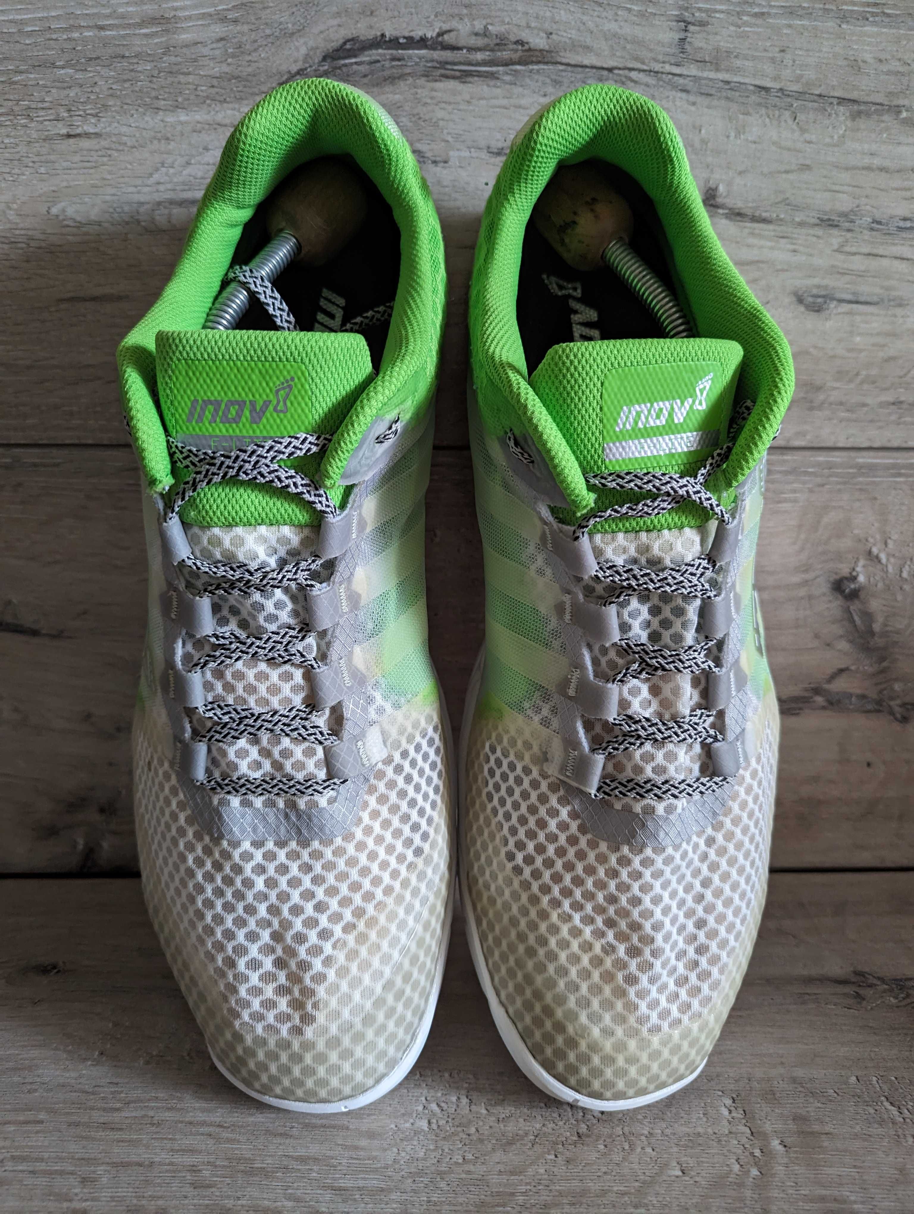 Кроссовки б/у Inov-8 Mens F Lite 235 V2 Chill 47 р 30.5 см