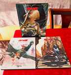 Don Lawrence - Storm (ed. francesa) NOVIDADE - Ed. TOTH vols. 17 a 22