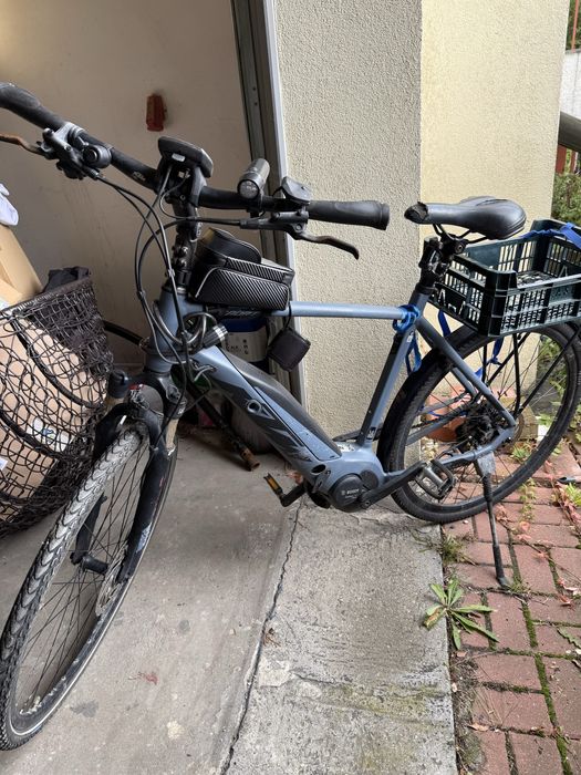 Rower elektryczny KTM Macina Sport 9A+5