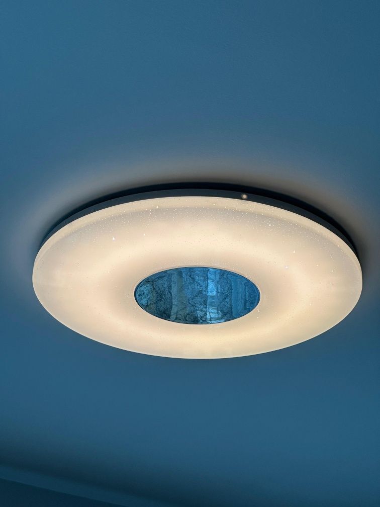 Luzes Led com luz regulável