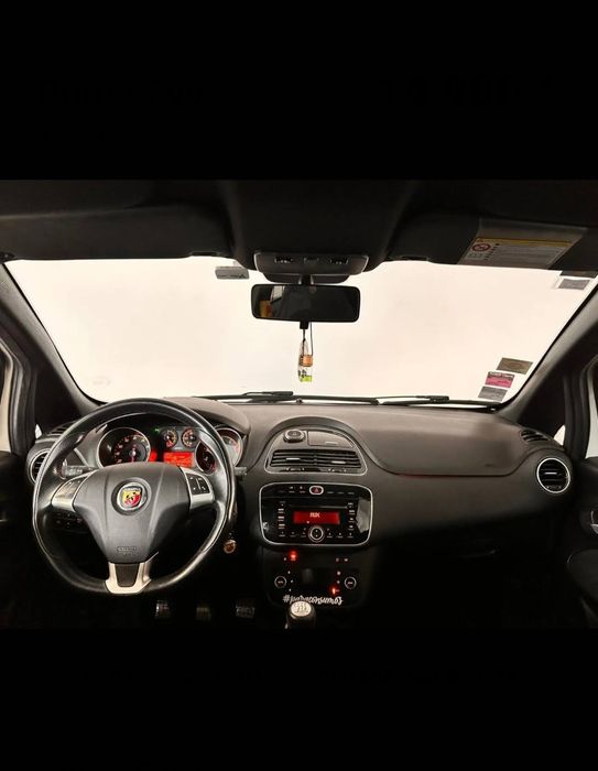 Abarth punto evo