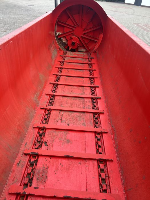 Rozrzutnik sadowniczy ditta seria,NOWY